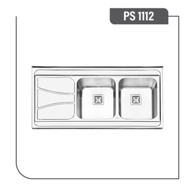 پرنیان استیل مدل PS 1112 روکار